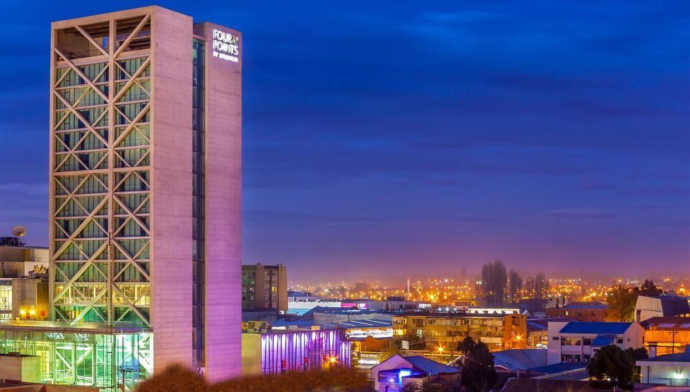 Four Points By Sheraton Los Angeles Εξωτερικό φωτογραφία