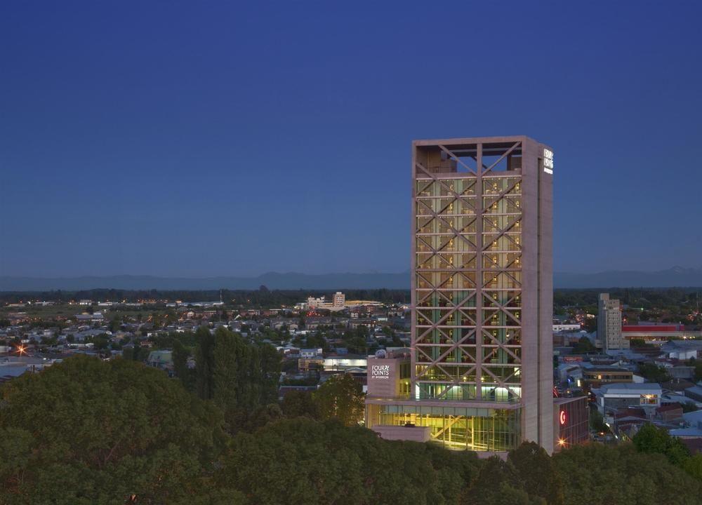 Four Points By Sheraton Los Angeles Εξωτερικό φωτογραφία