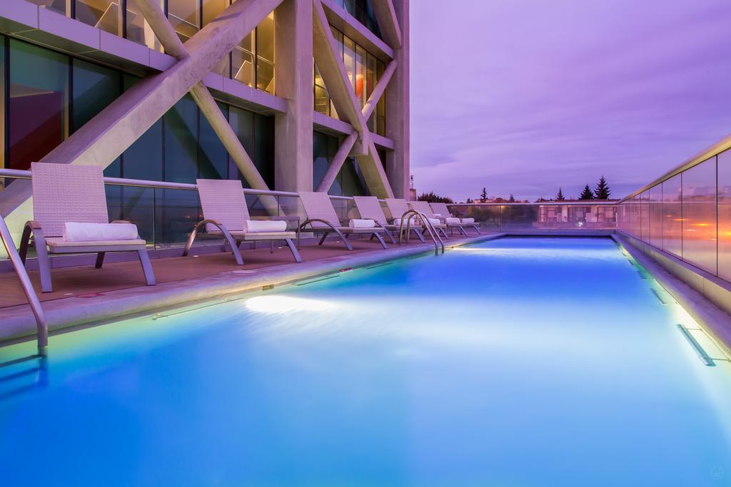 Four Points By Sheraton Los Angeles Εξωτερικό φωτογραφία