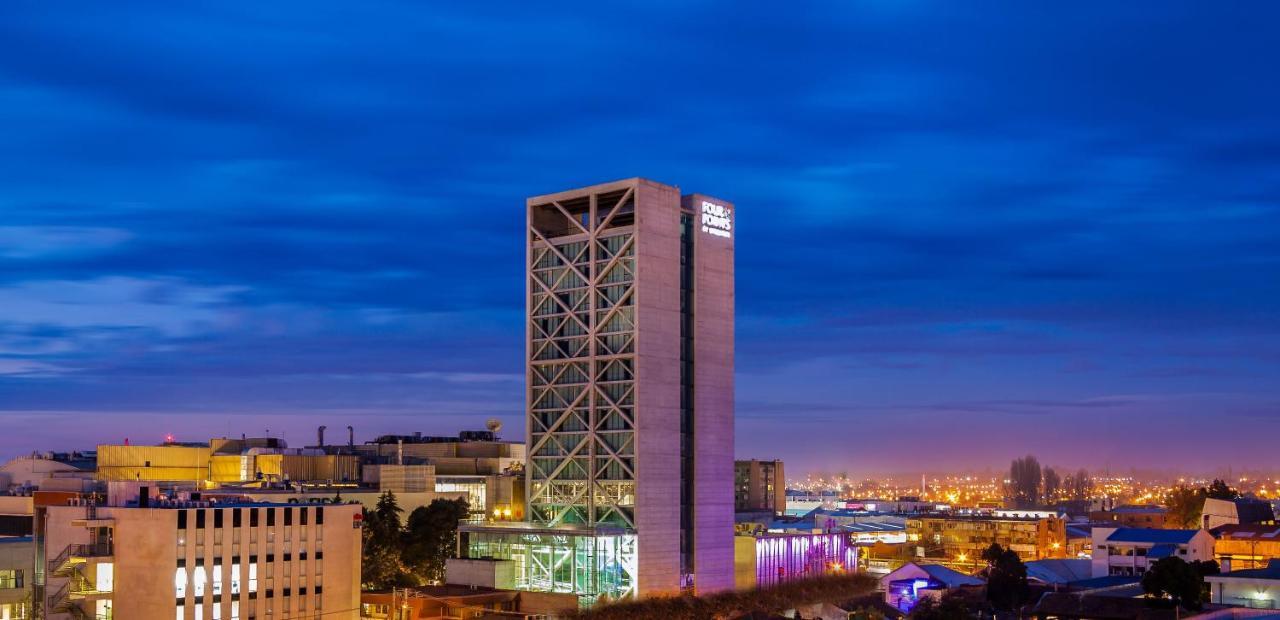 Four Points By Sheraton Los Angeles Εξωτερικό φωτογραφία