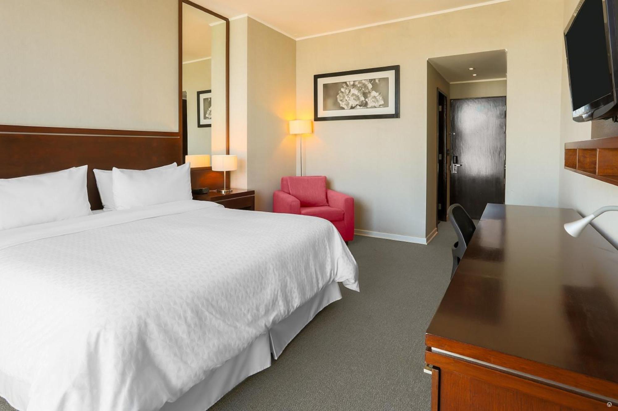 Four Points By Sheraton Los Angeles Εξωτερικό φωτογραφία