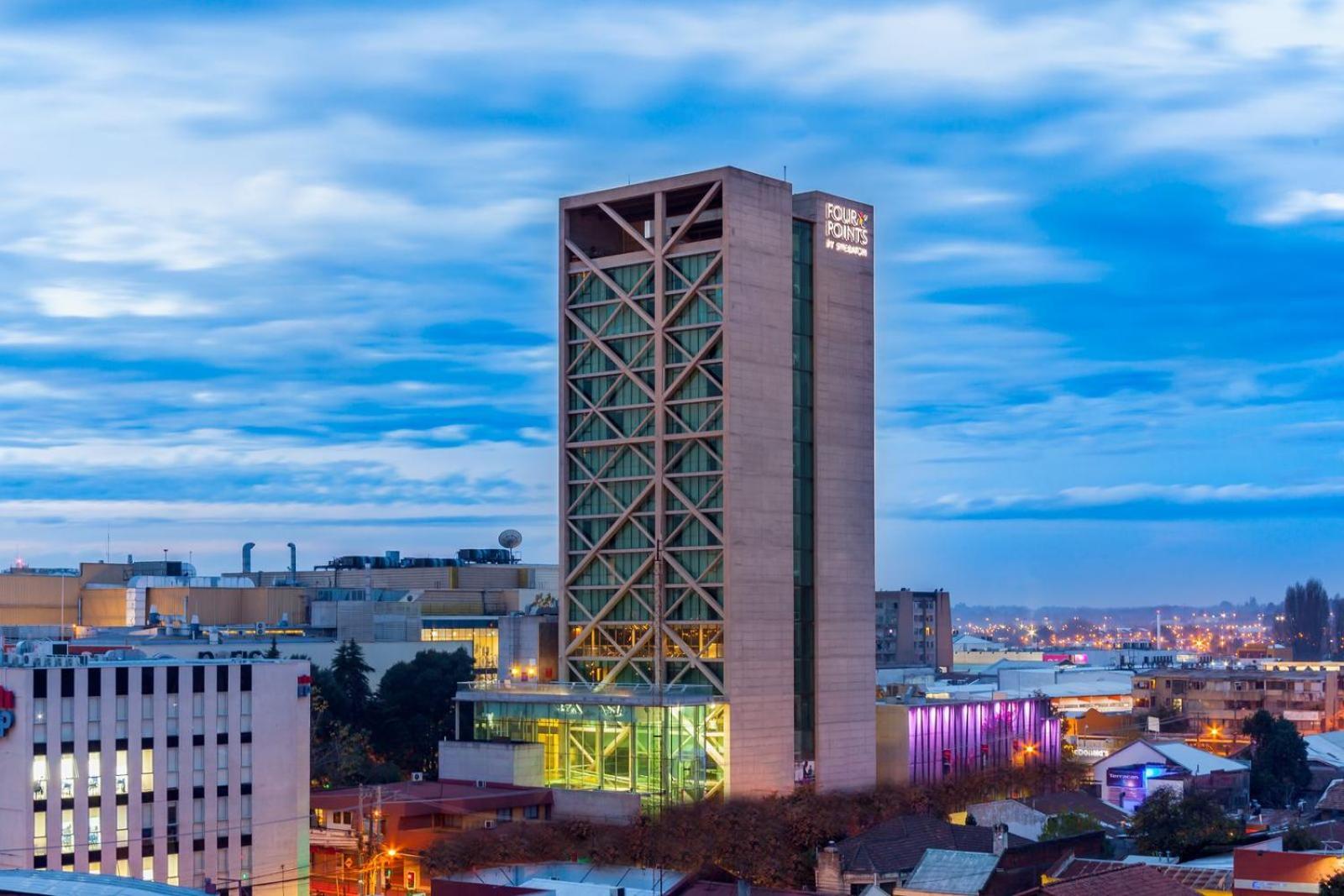 Four Points By Sheraton Los Angeles Εξωτερικό φωτογραφία