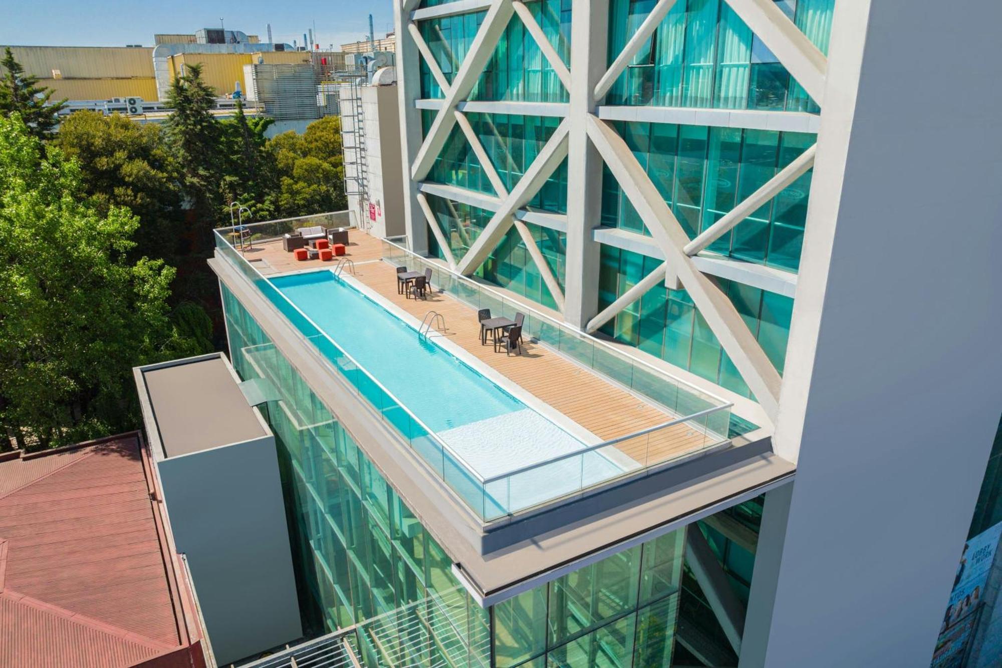 Four Points By Sheraton Los Angeles Εξωτερικό φωτογραφία