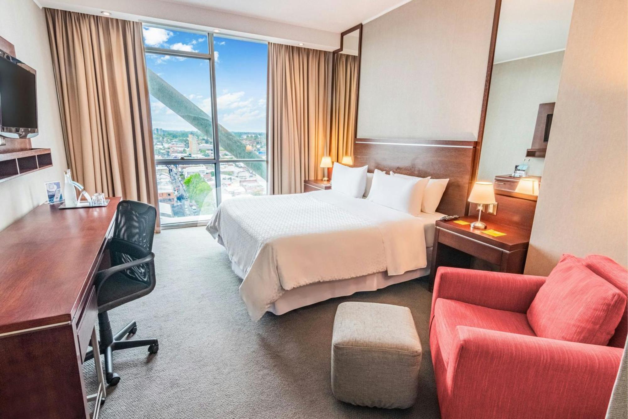 Four Points By Sheraton Los Angeles Εξωτερικό φωτογραφία