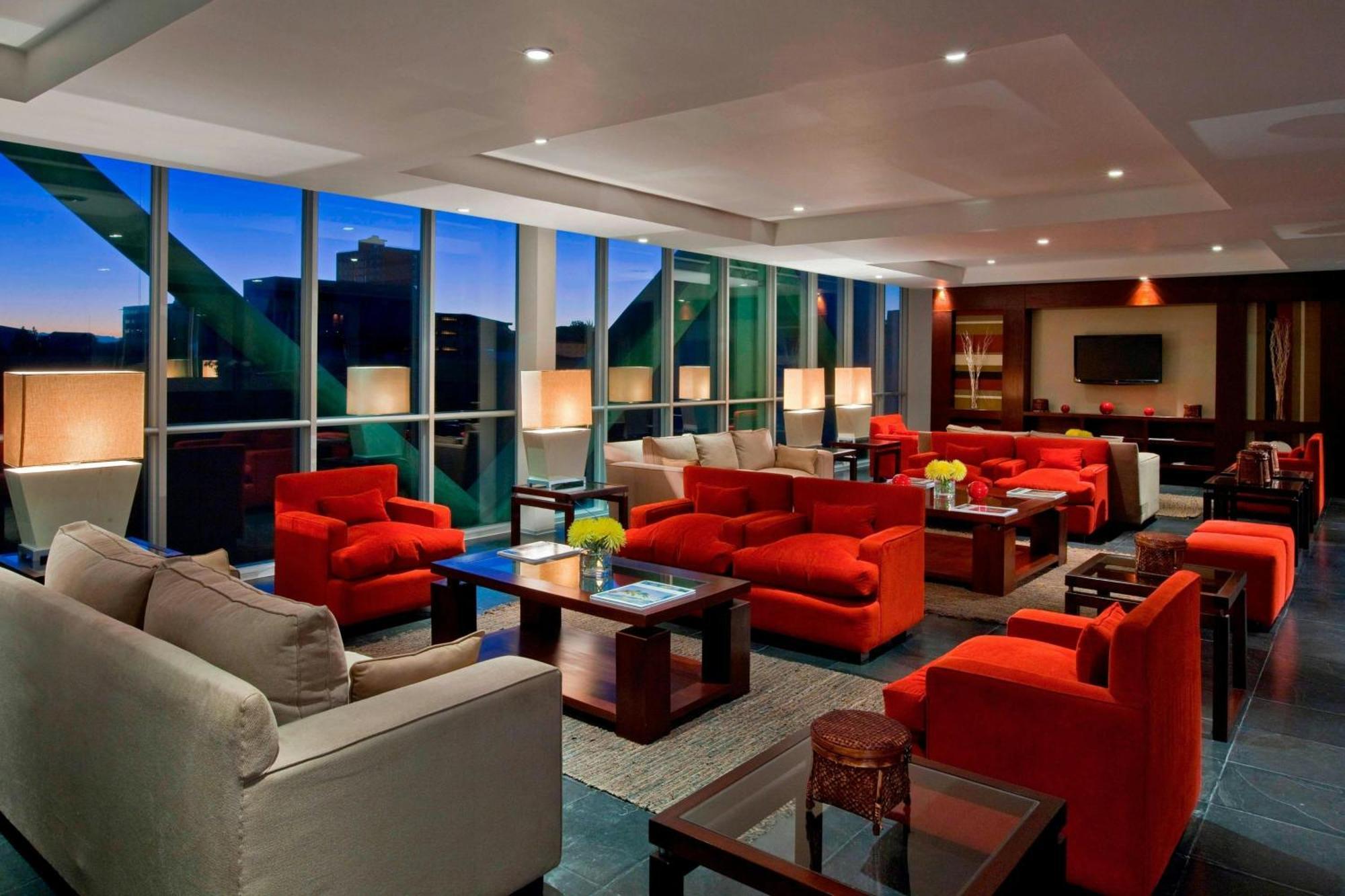 Four Points By Sheraton Los Angeles Εξωτερικό φωτογραφία