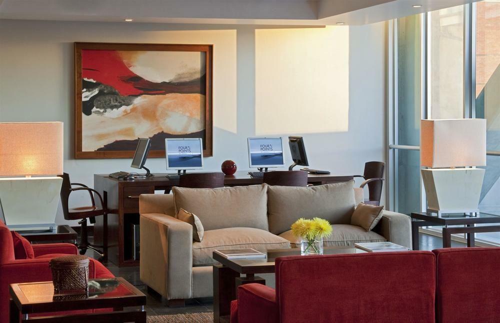 Four Points By Sheraton Los Angeles Εξωτερικό φωτογραφία